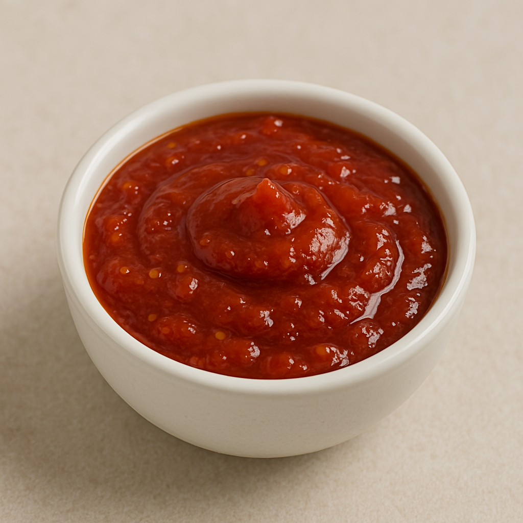 Sambal sauce